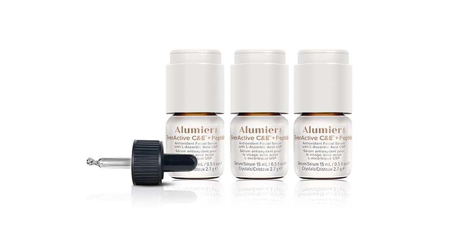 AlumierMd Ever Active Vitamin C and E peptide