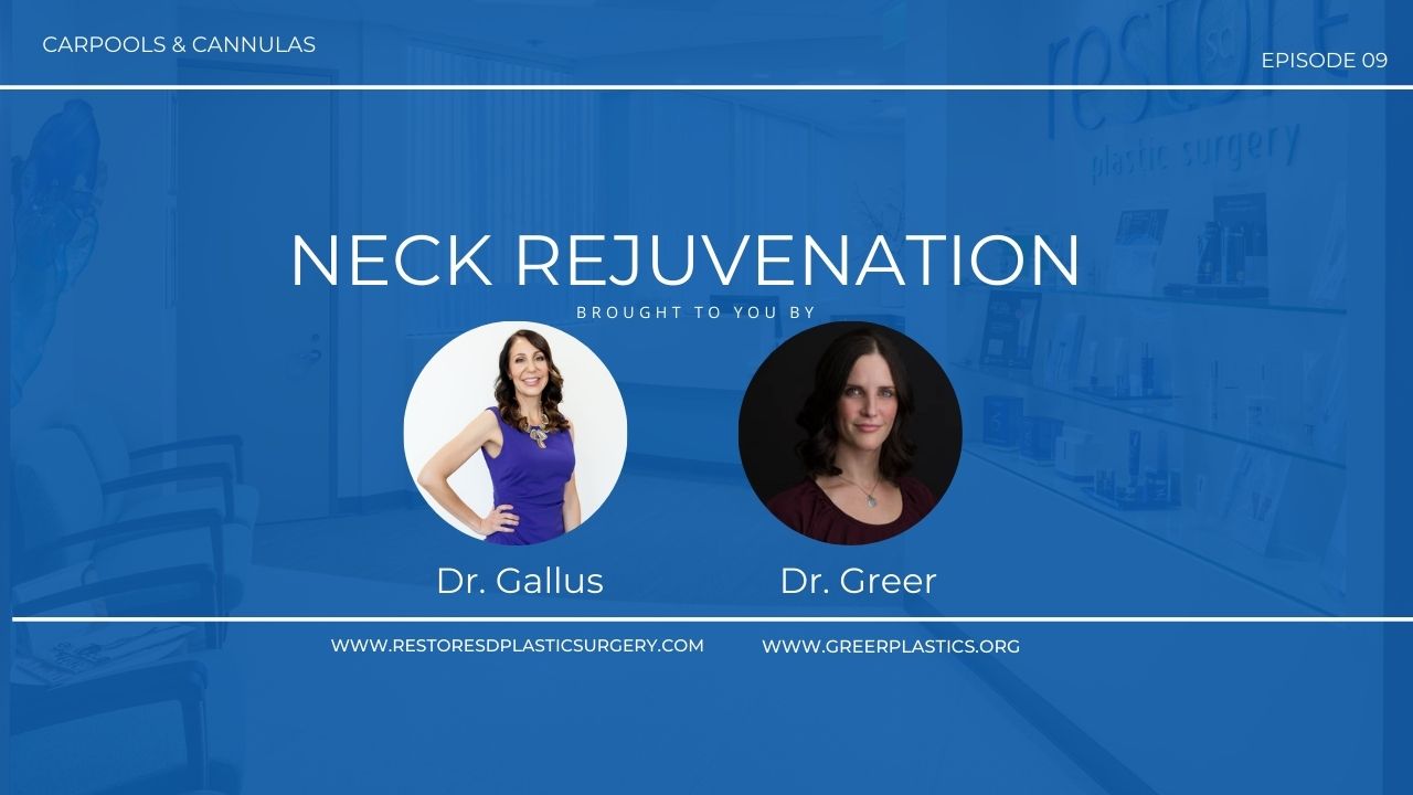 Carpools & Cannulas Episode 9 All Things Neck