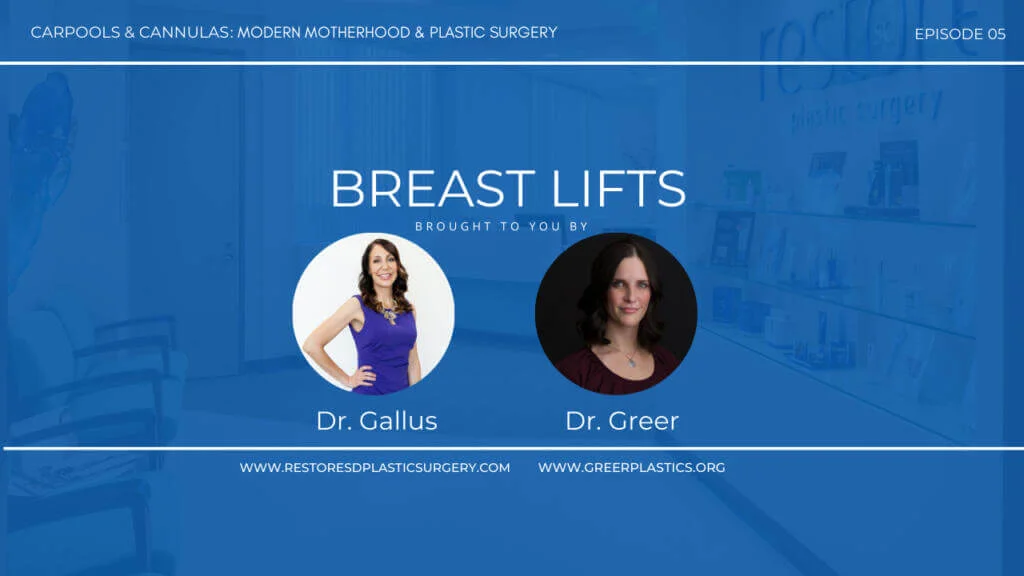 Understanding Breast Lift Surgery - The Plastic Surgery Channel