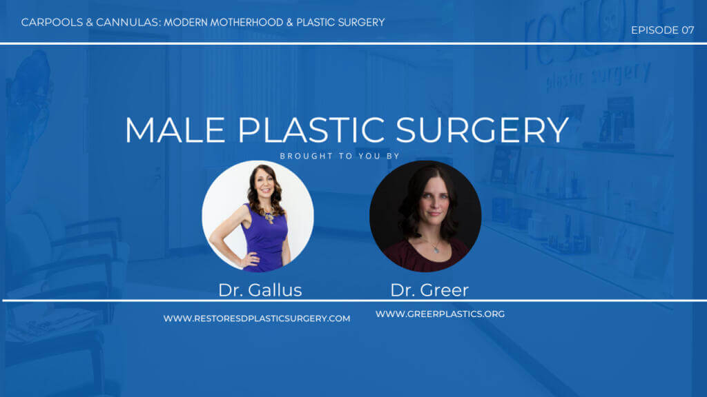 Carpools & Cannulas: Modern Motherhood and Plastic Surgery episode 7