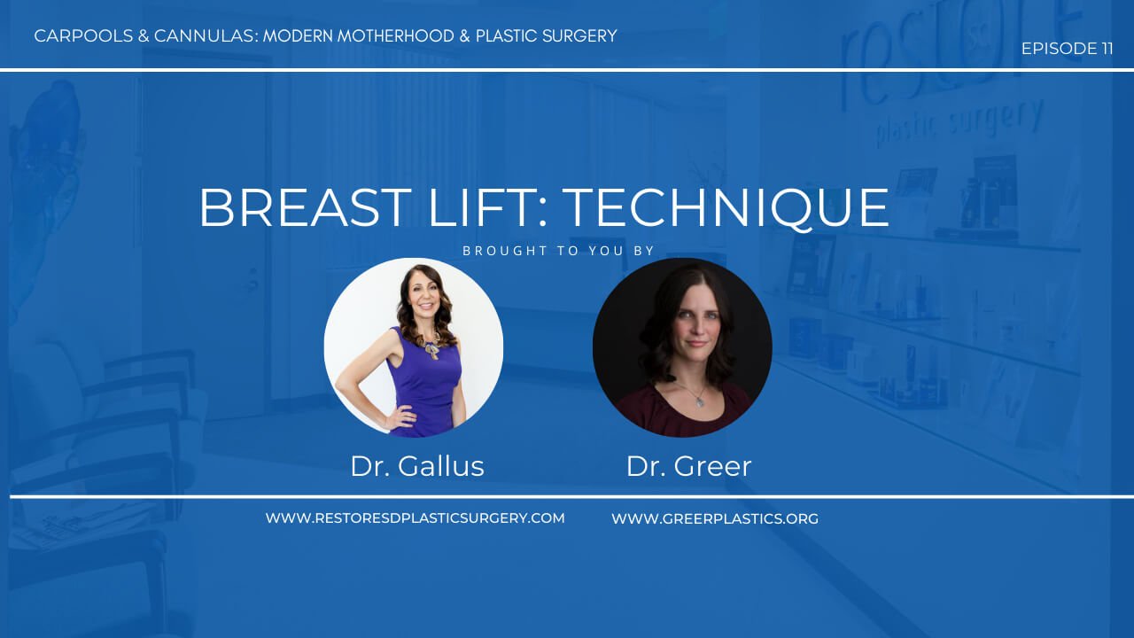 A Breast Lift with Mesh - The Plastic Surgery Channel