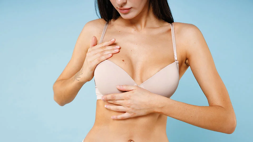 Breast Asymmetry Correction Surgery - Restore SD Plastic Surgery