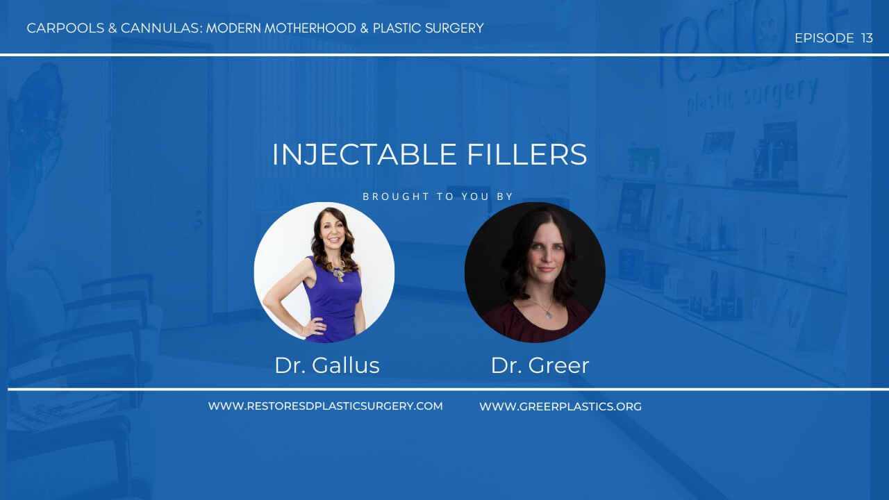 Carpools & Cannulas: Modern Motherhood and Plastic Surgery episode 13