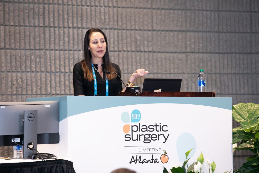 Dr. Katerina Gallus Organized Sold-Out National Meeting for Women Plastic Surgeons