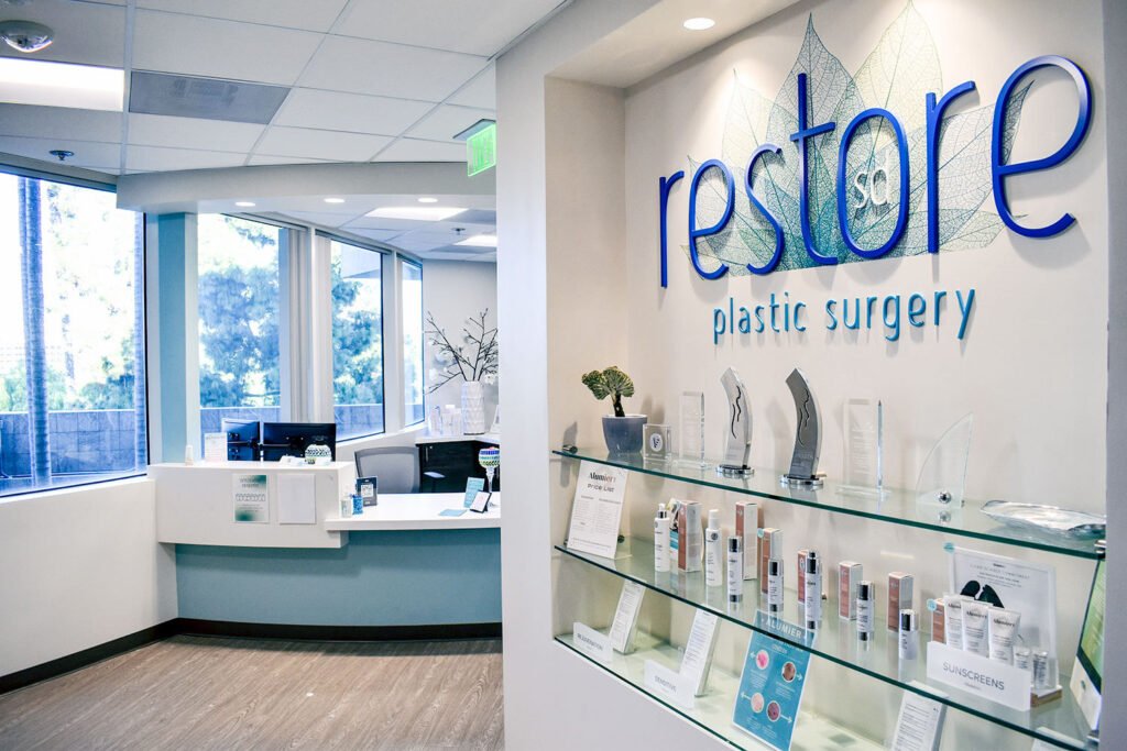 Restore SD plastic surgery in San Diego