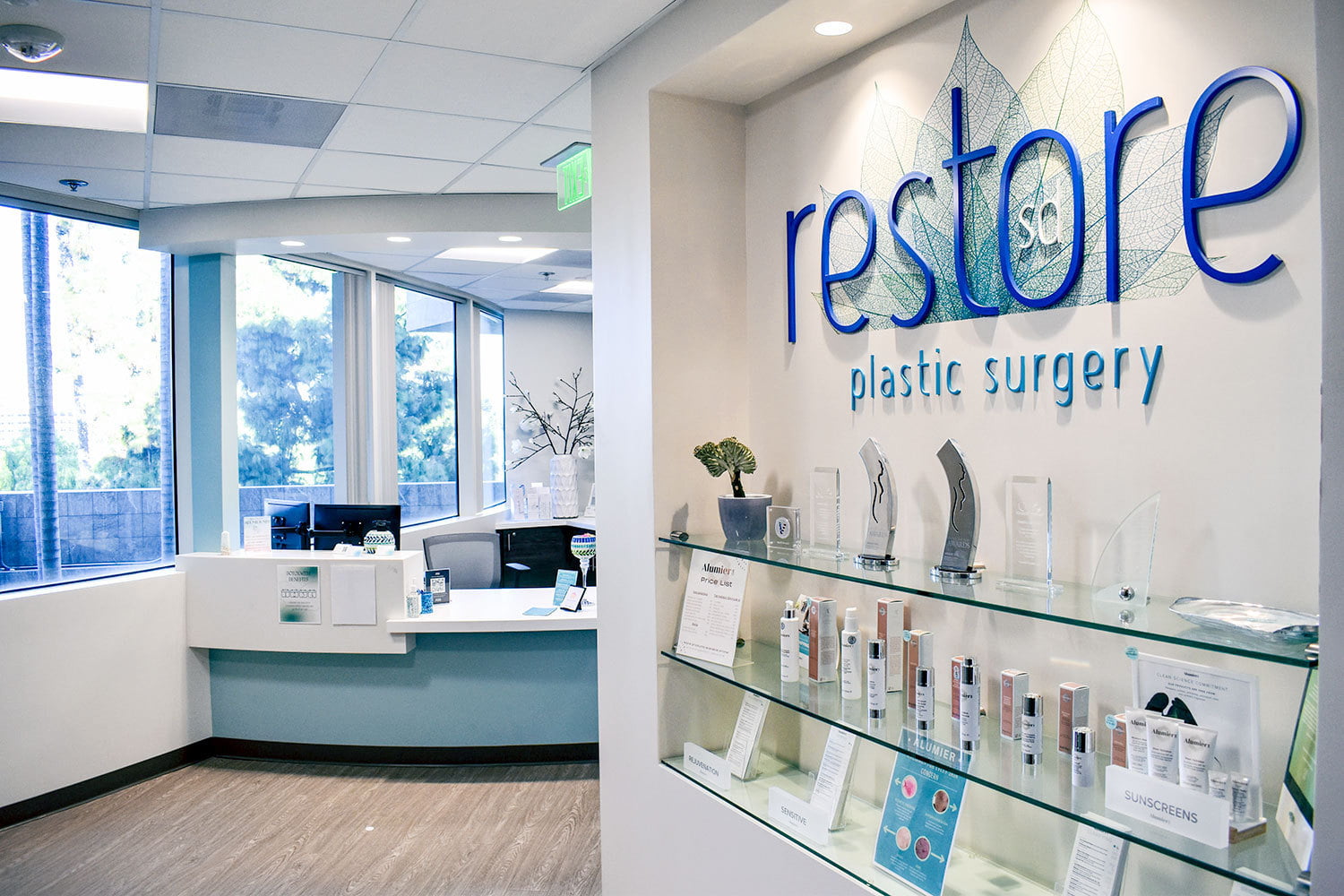 La Jolla Plastic Surgeon Opens New Surgery Center Restore SD Plastic