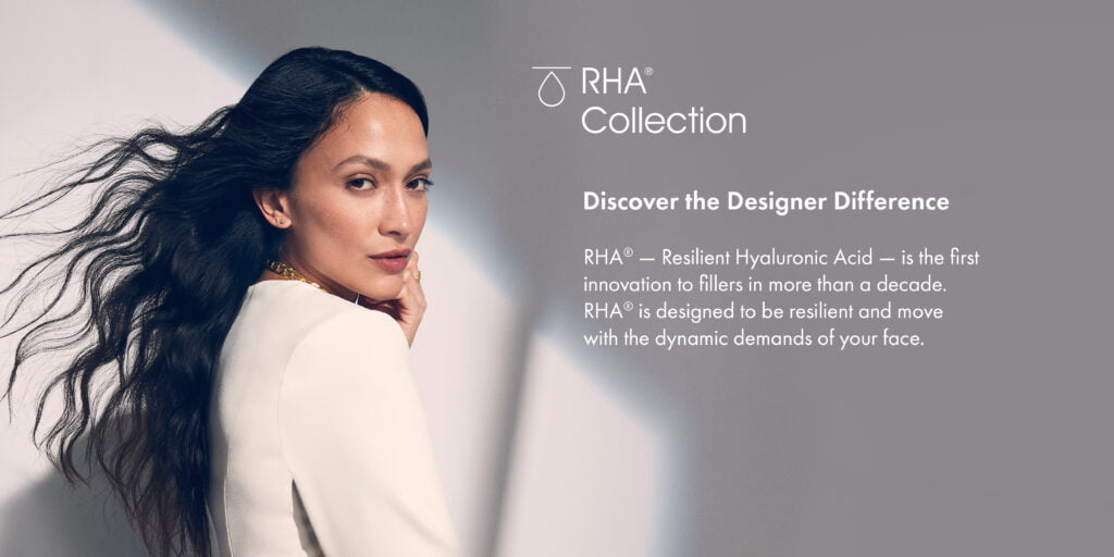 RHA Collection. Discover the Designer Difference.