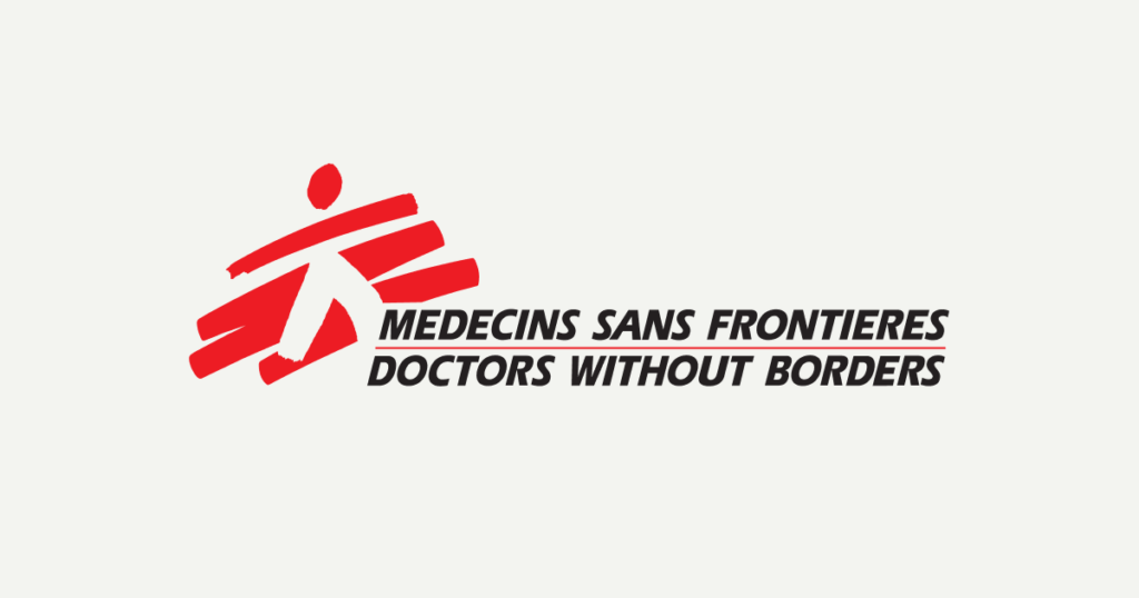 Doctors Without Borders logo