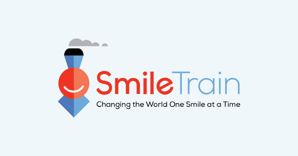 Smile Train logo