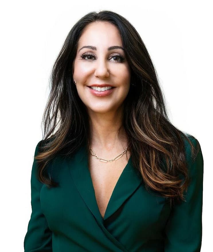 Dr. Katerina Gallus, President-Elect of the California Society of Plastic Surgeons