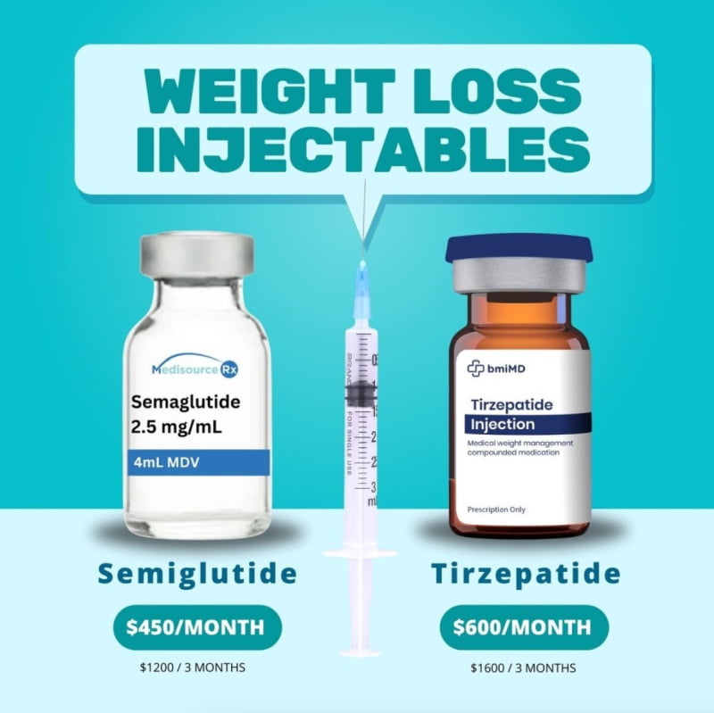 Weight loss injectables at Restore SD Plastic Surgery in San Diego