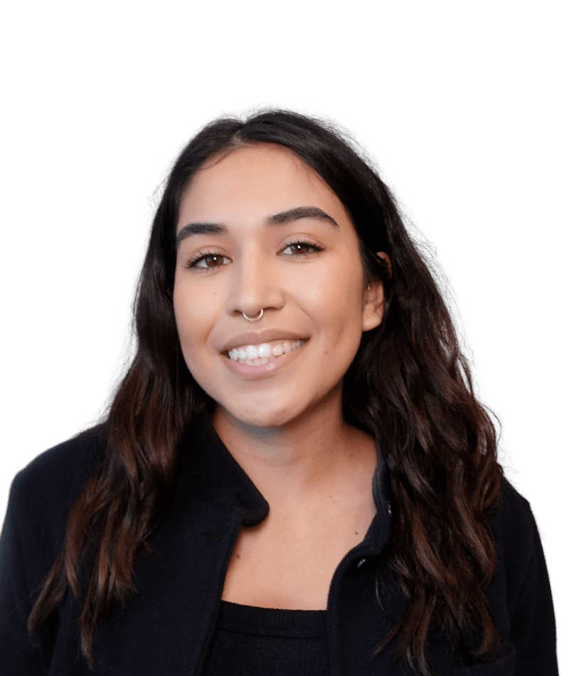 Cinthia Gonzalez - Front Desk Coordinator and Licensed Medical Aesthetician