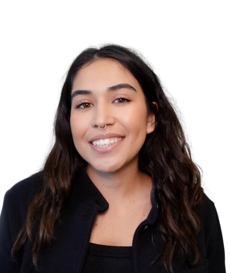 Cinthia Gonzalez - Front Desk Coordinator and Licensed Medical Aesthetician