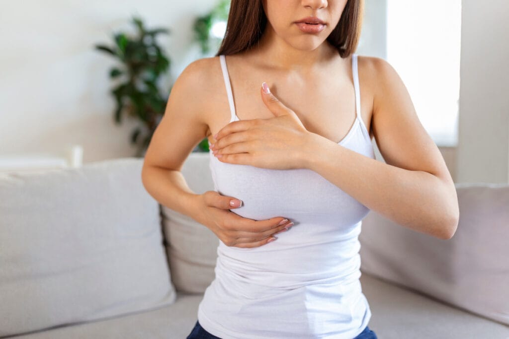 Will I feel it if my implants rupture?