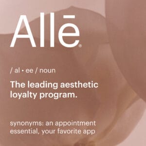 Alle Leading Aesthetic Loyalty Program