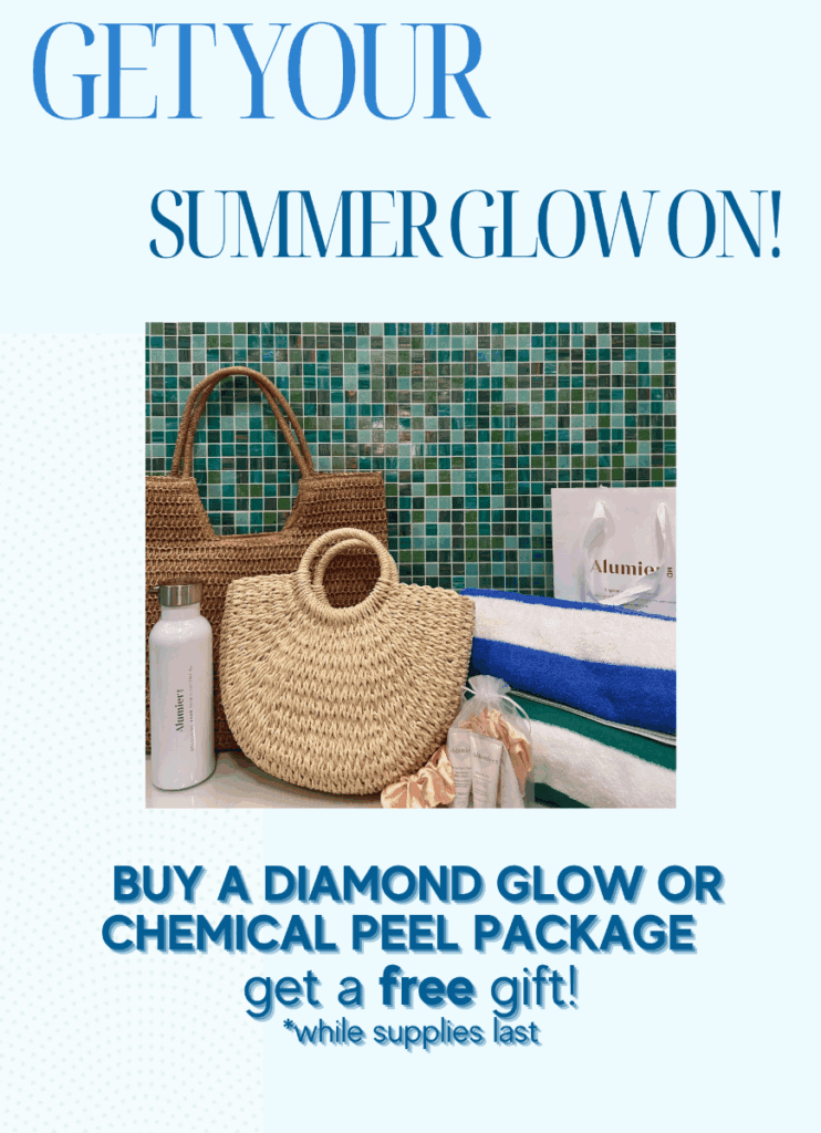 Summer gift with purchase