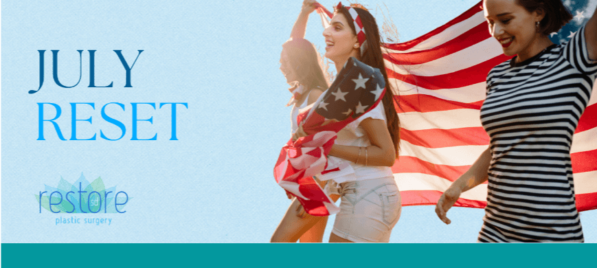 July specials at Restore SD