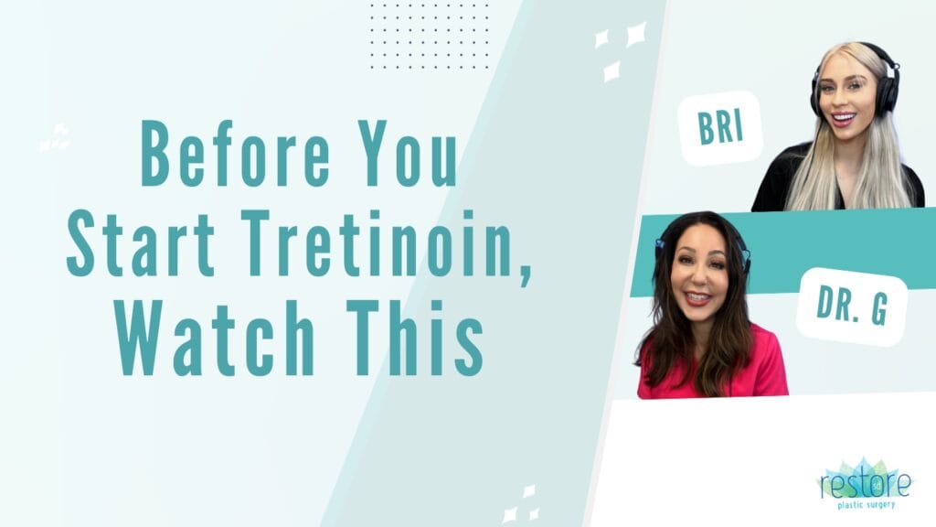 Podcast: Before You Start Tretinoin, Watch This