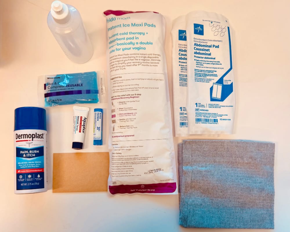 Restore SD Labiaplasty aftercare kit